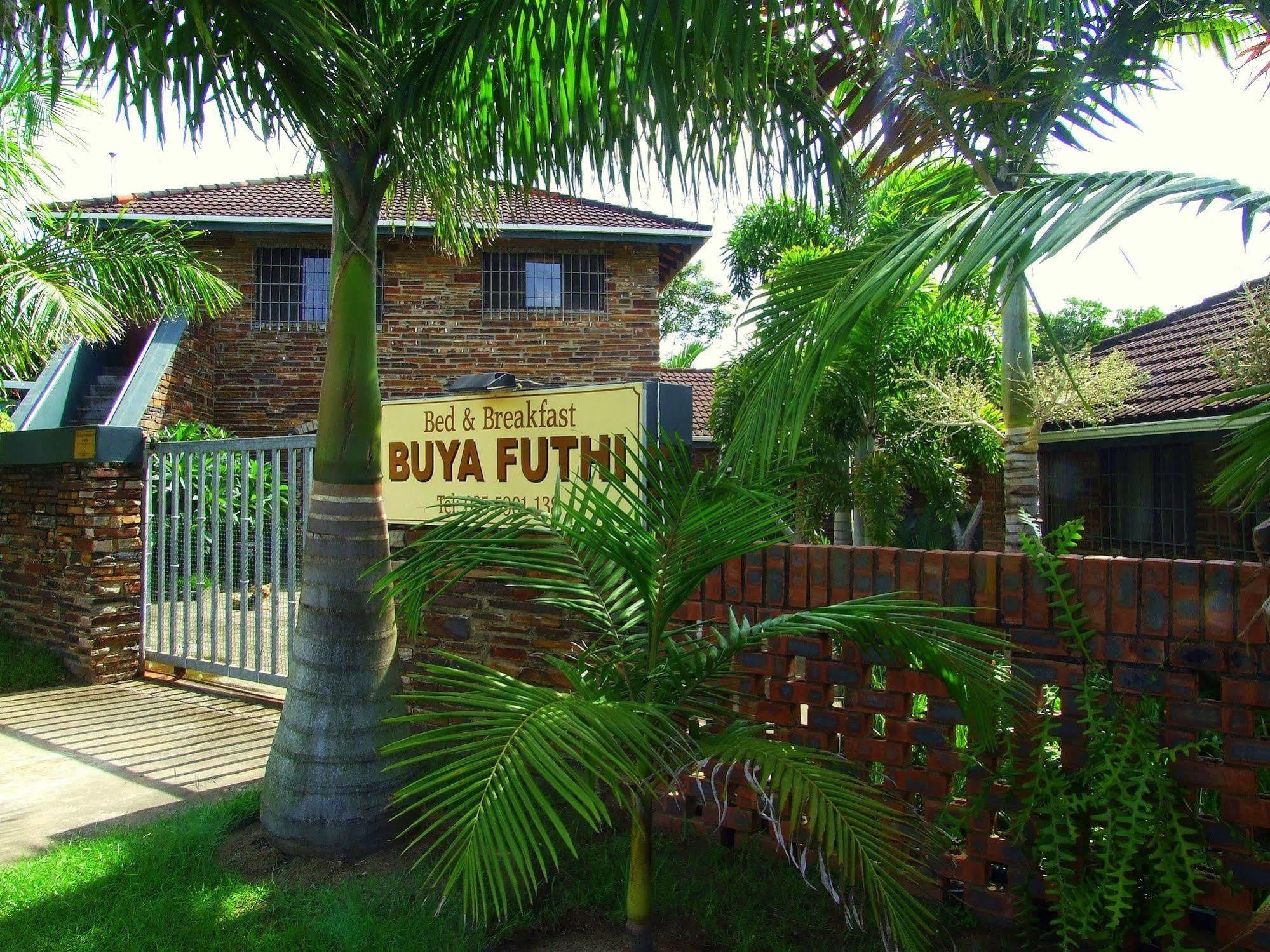 Buya Futhi Bed & Breakfast Saint Lucia Estuary Εξωτερικό φωτογραφία