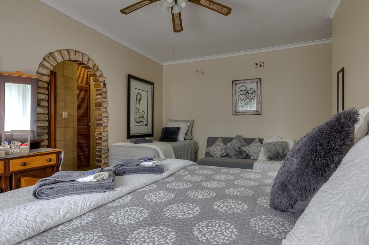 Buya Futhi Bed & Breakfast Saint Lucia Estuary Εξωτερικό φωτογραφία