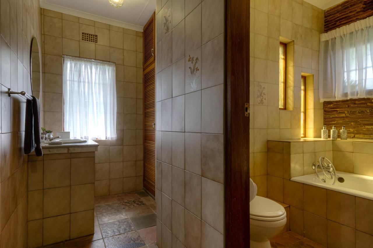 Buya Futhi Bed & Breakfast Saint Lucia Estuary Εξωτερικό φωτογραφία