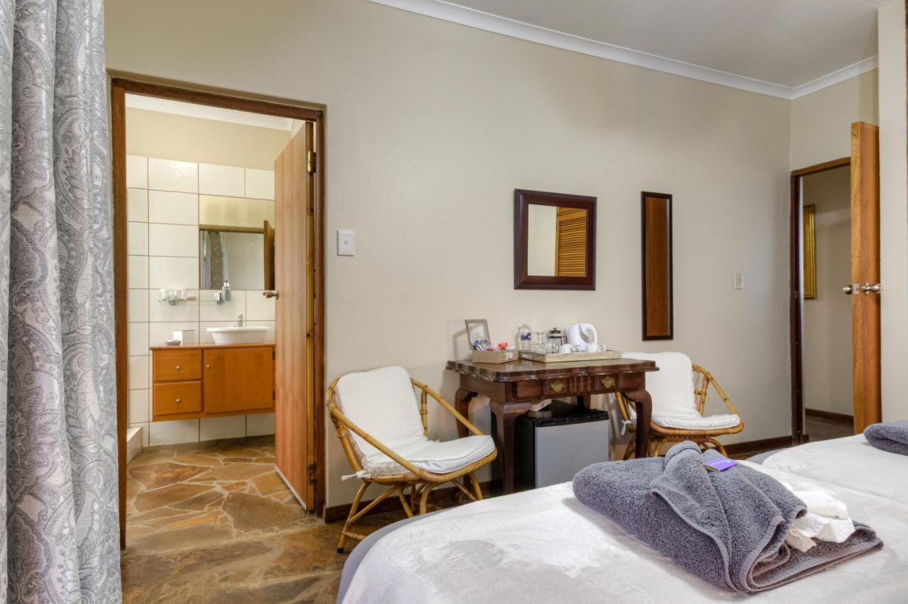Buya Futhi Bed & Breakfast Saint Lucia Estuary Εξωτερικό φωτογραφία